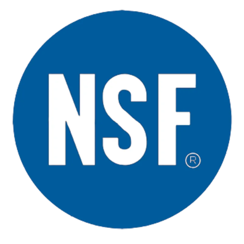 NSF Certified